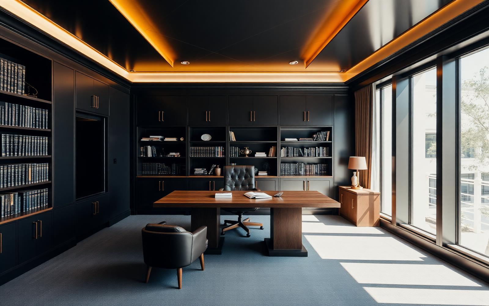 Bureau du cabinet Taoumi Conseils